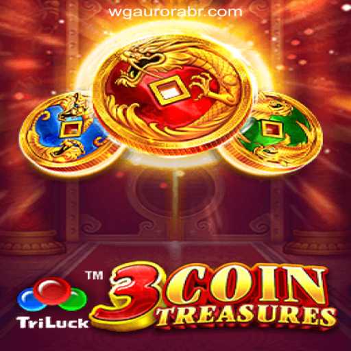 Unveiling the Thrills of 3CoinTreasures and WG-Aurora.COM Oficial Slots Brasil #1
