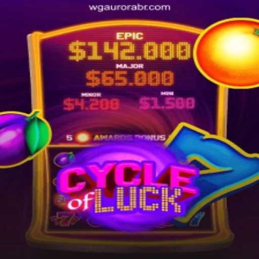 CycleofLuck: Dive into the Thrilling World of WG-Aurora.COM Oficial Slots Brasil #1