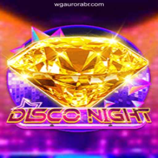 Unveiling DiscoNight: The Ultimate Slot Experience with WG-Aurora.COM Oficial Slots Brasil #1