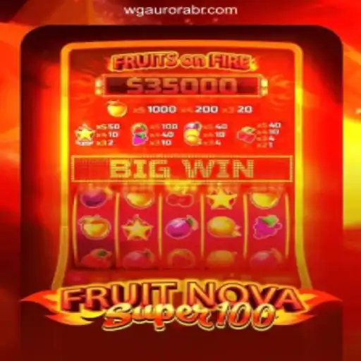 FruitNovaSuper100: A Captivating Casino Experience