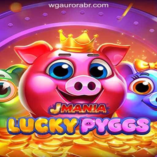 Exploring the Thrills of JManiaLuckyPyggs: WG-Aurora.COM's Top Slots Adventure