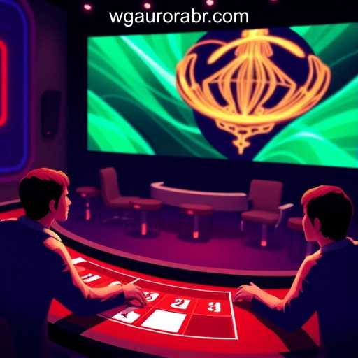 WG-Aurora.COM Oficial Slots Brasil #1: Dive into the Exciting World of Live Casino
