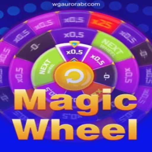 MagicWheel: A Dazzling Addition to WG-Aurora.COM Oficial Slots Brasil #1