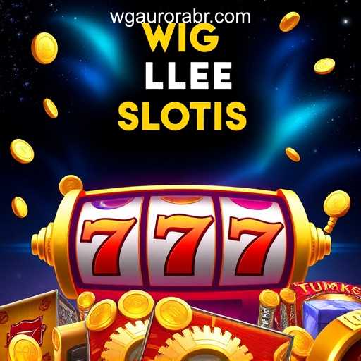 Exploring the Thrills of WG-Aurora.COM Oficial Slots Brasil #1