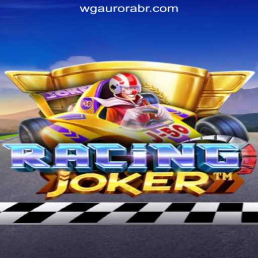 RacingJoker: A Thrilling Journey into the World of Online Slots with WG-Aurora.COM