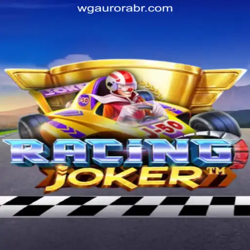 RacingJoker: A Thrilling Journey into the World of Online Slots with WG-Aurora.COM